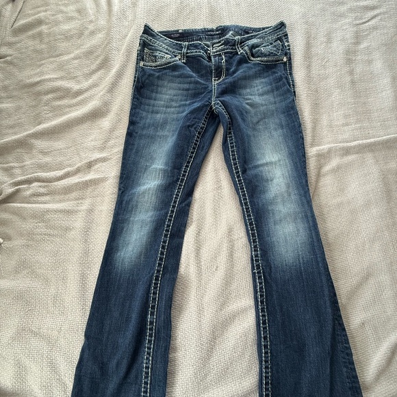 Vigoss Chelsea Slim boot cut - Picture 2 of 5